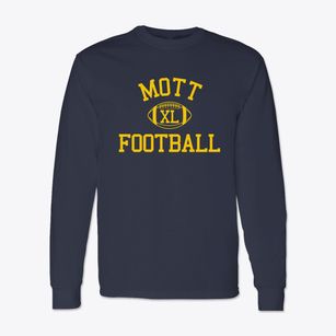 Ps Is 223 Mott Hall Gifted School Classic Football Classic Long Sleeve T-Shirt