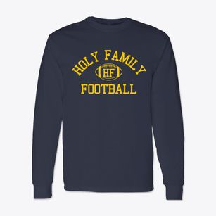 Holy Family School Classic Football Classic Long Sleeve T-Shirt