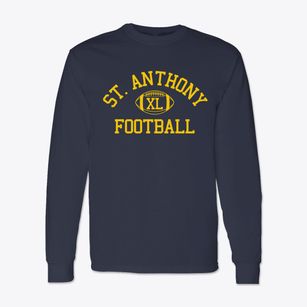 Saint Anthony - Saint Alphonsus School Classic Football Classic Long Sleeve T-Shirt