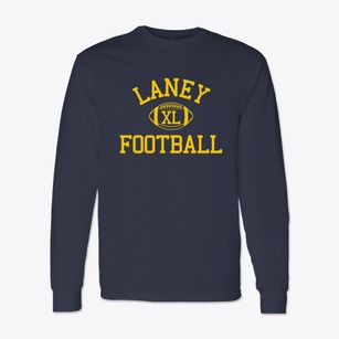 Laney High School Classic Football Classic Long Sleeve T-Shirt