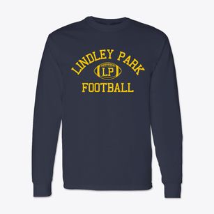 Lindley Park School Classic Football Classic Long Sleeve T-Shirt