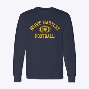 Bishop Hartley High School Classic Football Classic Long Sleeve T-Shirt