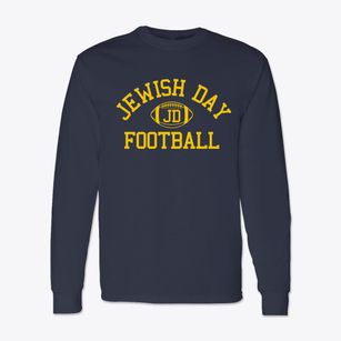 Jewish Day School Classic Football Classic Long Sleeve T-Shirt
