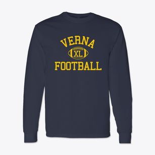 Verna Montessori School Classic Football Classic Long Sleeve T-Shirt