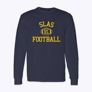 School Of Liberal Arts & Science Classic Football Classic Long Sleeve T-Shirt