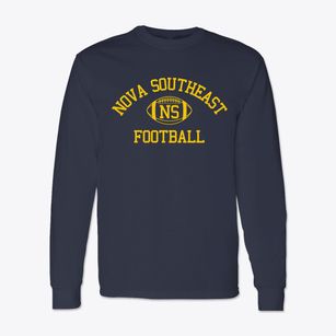Nova Charter School Southeast Classic Football Classic Long Sleeve T-Shirt
