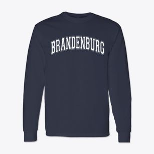 Brandenburg Middle School Varsity Arch Classic Long Sleeve T-Shirt