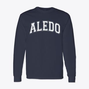 Aledo Primary School Varsity Arch Classic Long Sleeve T-Shirt