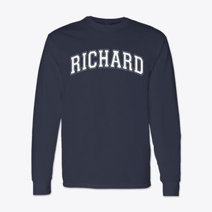 Richard Milburn Academy-killeen Varsity Arch Classic Long Sleeve T-Shirt