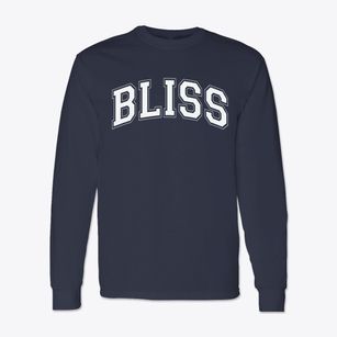 Bliss Elementary School Varsity Arch Classic Long Sleeve T-Shirt