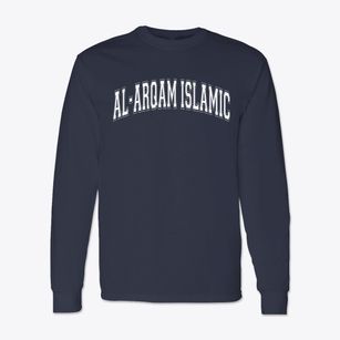 Al-arqam Islamic School Varsity Arch Classic Long Sleeve T-Shirt