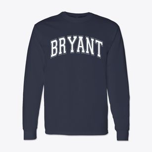 Bryant Middle School Varsity Arch Classic Long Sleeve T-Shirt