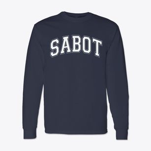 Sabot At Stony Point Varsity Arch Classic Long Sleeve T-Shirt