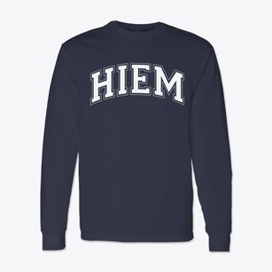 Hiem Middle School Varsity Arch Classic Long Sleeve T-Shirt