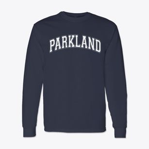 Parkland Lutheran School Varsity Arch Classic Long Sleeve T-Shirt
