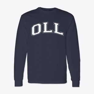 Oll Varsity Arch Classic Long Sleeve T-Shirt