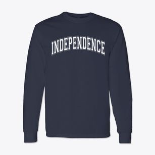 Independence High School Varsity Arch Classic Long Sleeve T-Shirt