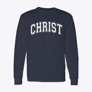 Christ Academy Varsity Arch Classic Long Sleeve T-Shirt