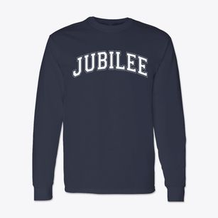 Jubilee Christian School Varsity Arch Classic Long Sleeve T-Shirt