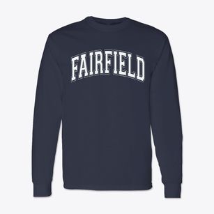 Fairfield Center Elementary School Varsity Arch Classic Long Sleeve T-Shirt