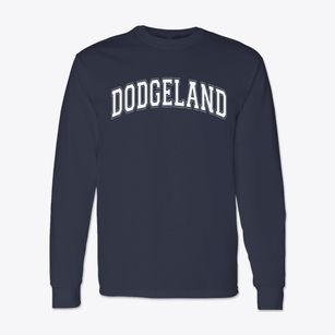 Dodgeland Elementary School Varsity Arch Classic Long Sleeve T-Shirt