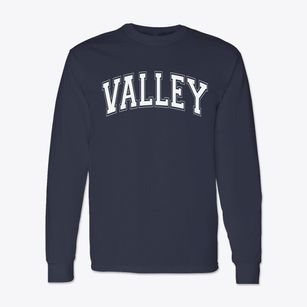 Valley Christian School Varsity Arch Classic Long Sleeve T-Shirt