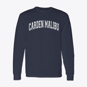 Carden Malibu School Varsity Arch Classic Long Sleeve T-Shirt