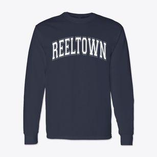 Reeltown High School Varsity Arch Classic Long Sleeve T-Shirt