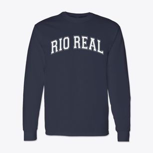 Rio Real Elementary School Varsity Arch Classic Long Sleeve T-Shirt
