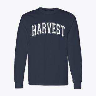 Harvest Christian School Varsity Arch Classic Long Sleeve T-Shirt