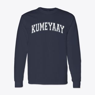 Kumeyaay Elementary School Varsity Arch Classic Long Sleeve T-Shirt