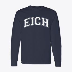 W.t. Eich Middle School Varsity Arch Classic Long Sleeve T-Shirt