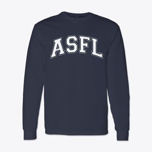 Academy For Science & Foreign Language Varsity Arch Classic Long Sleeve T-Shirt