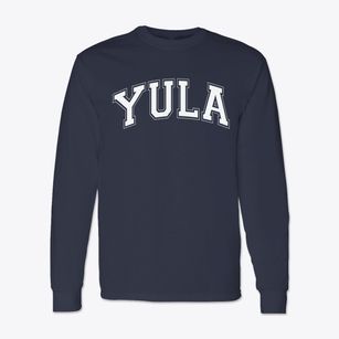 Yula Varsity Arch Classic Long Sleeve T-Shirt