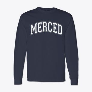 Merced Christian School Varsity Arch Classic Long Sleeve T-Shirt