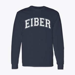 Eiber Elementary School Varsity Arch Classic Long Sleeve T-Shirt