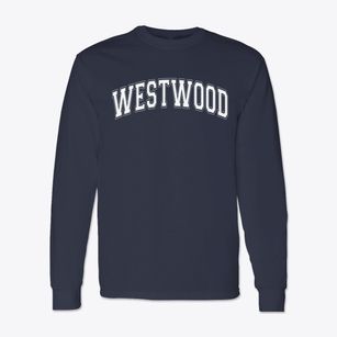Westwood Elementary School Varsity Arch Classic Long Sleeve T-Shirt