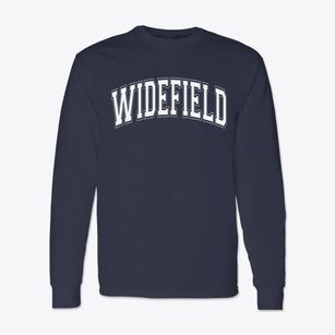 Widefield Elementary School Varsity Arch Classic Long Sleeve T-Shirt