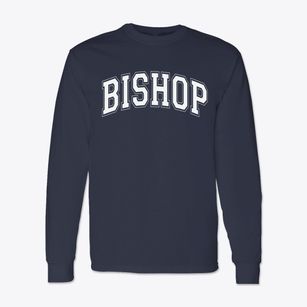 Bishop School Varsity Arch Classic Long Sleeve T-Shirt