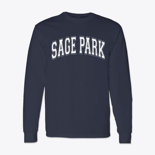 Sage Park Middle School Varsity Arch Classic Long Sleeve T-Shirt