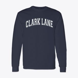Clark Lane Middle School Varsity Arch Classic Long Sleeve T-Shirt