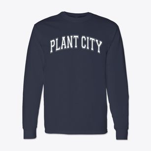 Plant City High School Varsity Arch Classic Long Sleeve T-Shirt