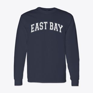 East Bay High School Varsity Arch Classic Long Sleeve T-Shirt