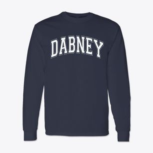 Dabney Elementary School Varsity Arch Classic Long Sleeve T-Shirt