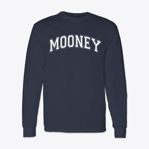 Cardinal Mooney High School Varsity Arch Classic Long Sleeve T-Shirt