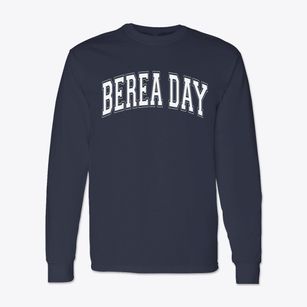 Berea Baptist Day School Varsity Arch Classic Long Sleeve T-Shirt