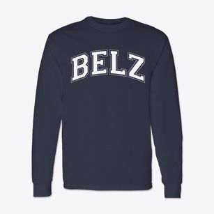 Belz Academy Varsity Arch Classic Long Sleeve T-Shirt