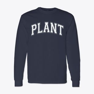 Plant High School Varsity Arch Classic Long Sleeve T-Shirt