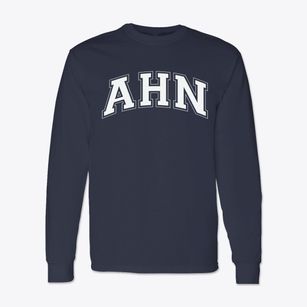 Academy Of The Holy Names School Varsity Arch Classic Long Sleeve T-Shirt