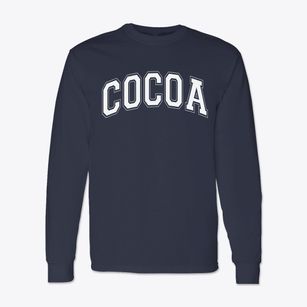 Cocoa High School Varsity Arch Classic Long Sleeve T-Shirt